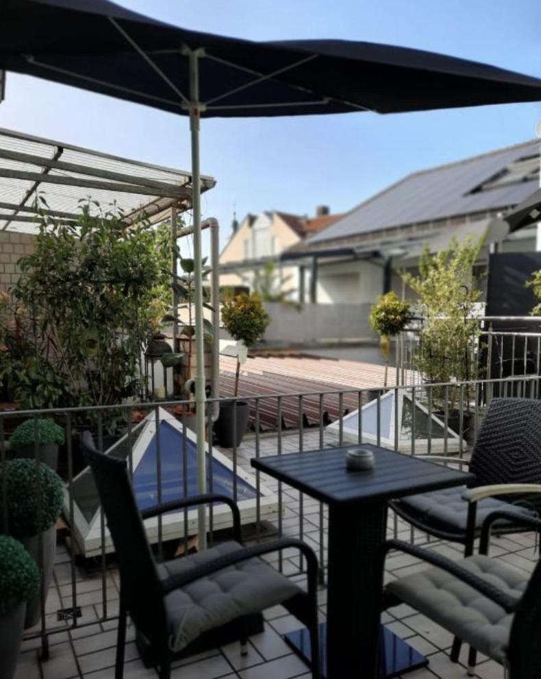 Stadt Hotel Marktheidenfeld Zewnętrze zdjęcie
